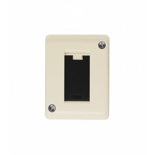 Caja Externa Sica 366501 1M Marfil