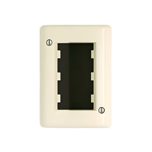 Caja Externa Sica 366511 3M Marfil
