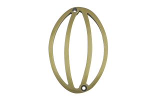 Numero Residencial Silvana 95585 12cm Oxidado Nº0 Numero Residencial Silvana 95585 12cm Oxidado Nº0