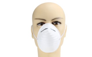 Mascarilla Descartable p/ Polvo x50u