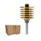 Fresa para Ensamble 32275 1/2'' 46mm 6 dientes