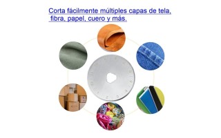 Cutter Circular Giratorio 32943 45mm