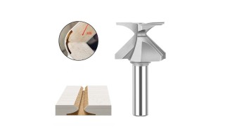 Fresa para Doblar MDF 33068 1/2'' 38-40mm Fresa para Doblar MDF 33068 1/2'' 38-40mm