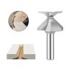 Fresa para Doblar MDF 33068 1/2'' 38-40mm