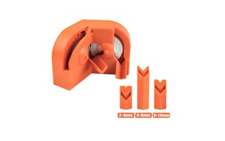 Afilador de Mechas 52651 2 - 16mm Afilador de Mechas 52651 2 - 16mm