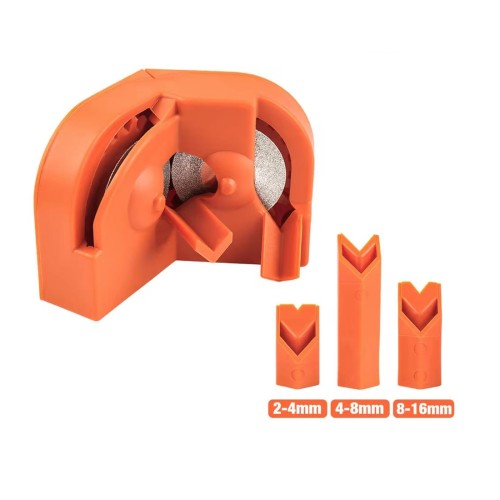 Afilador de Mechas 52651 2 - 16mm Afilador de Mechas 52651 2 - 16mm