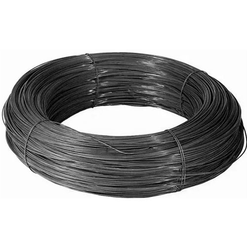 Alambre Negro 6897418 N°18 1,24mm 10kg