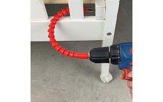 Extensión Flexible A0020 para Taladros hex.1/4'' 29,5cm