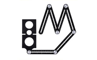 Copiador de Ángulos  A0039  para Tuberías