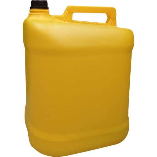 Bidón para Combustible 20L Amarillo