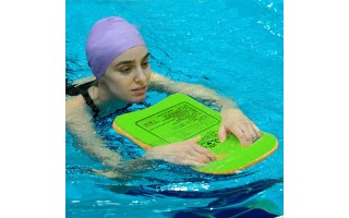 Tabla de Natación Kickboard 29x43cm Colores Surtidos Tabla de Natación Kickboard 29x43cm Colores Surtidos
