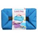 Bolso Termico Sistema To Go 29x19x12cm Azul