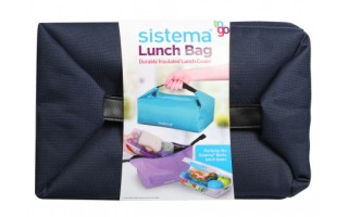 Bolso Termico Sistema To Go 29x19x12cm Azul Marino Bolso Termico Sistema To Go 29x19x12cm Azul Marino