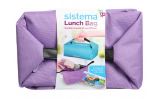 Bolso Termico Sistema To Go 29x19x12cm Lila Bolso Termico Sistema To Go 29x19x12cm Lila