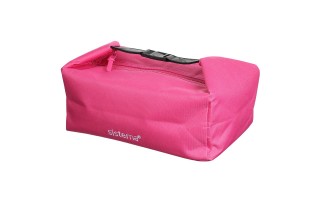 Bolso Termico Sistema To Go 29x19x12cm Rosado Bolso Termico Sistema To Go 29x19x12cm Rosado