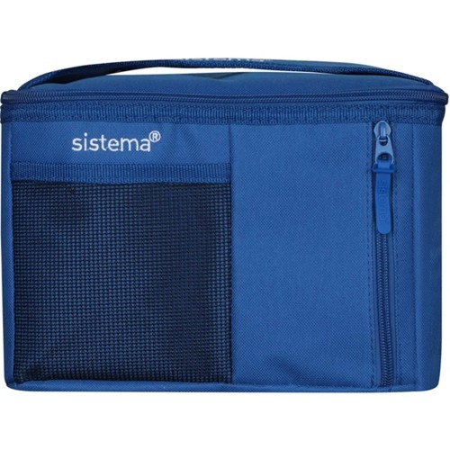 Bolso Termico Sistema To Go 28x18x18cm Azul