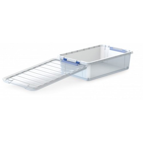 Contenedor Organizador Sistema Storage 30L 65x50x14cm