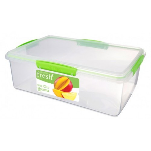 Envase de Alimentos Sistema Fresh 7L 36x24x12cm