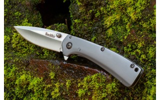 Navaja Smith's Furrow 51008 2.9'' Rebatible Navaja Smith's Furrow 51008 2.9'' Rebatible