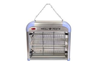 Mata Insectos Electrico Solmax 12W