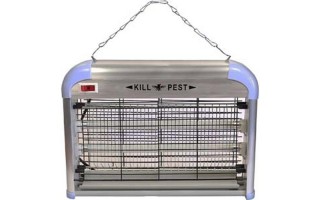 Mata Insectos Electrico Solmax 20W Mata Insectos Electrico Solmax 20W