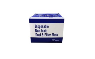 Mascarilla Tapabocas Solmax 114170 para Partículas x50u Mascarilla Tapabocas Solmax 114170 para Partículas x50u