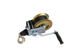 Malacate Solmax Cinta Nylon 500kg 10m