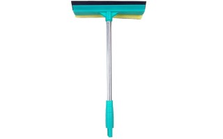 Limpiavidrios Manual Solmax B006024 Metálico 35cm Limpiavidrios Manual Solmax B006024 Metálico 35cm