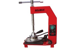 Plancha Vulcanizadora Solmax TRAD001 para Gomería 500W