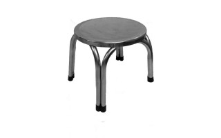 Taburete Solmax 1911Y031 Aluminio 30cm Redondo Taburete Solmax 1911Y031 Aluminio 30cm Redondo