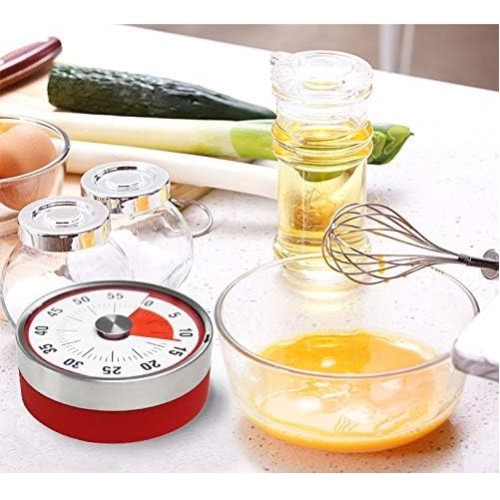 Temporizador de Cocina Solmax H00753 60' Magnético