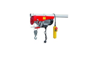 Aparejo Eléctrico Solmax PA600A 600kg 12m Aparejo Eléctrico Solmax PA600A 600kg 12m