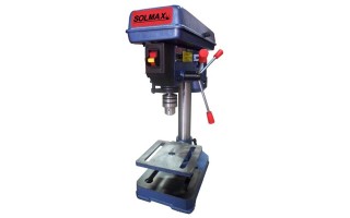 Taladro de Banco Solmax ZJ4113B 13mm 250W Taladro de Banco Solmax ZJ4113B 13mm 250W