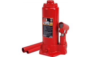 Gato Hidráulico Botella Solmax T90603 6Tn 200mm-405mm Gato Hidráulico Botella Solmax T90603 6Tn 200mm-405mm