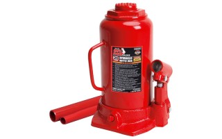 Gato Hidráulico Botella Solmax T92003 20Tn 228-431mm Gato Hidráulico Botella Solmax T92003 20Tn 228-431mm