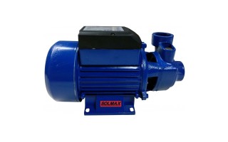 Bomba de Agua Periférica Solmax QB60 1/2HP Bomba de Agua Periférica Solmax QB60 1/2HP