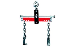 Palanca para Motor Solmax TRF2750 680kg