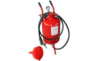 Arenador Neumático Solmax TRG4012 38L Arenador Neumático Solmax TRG4012 38L