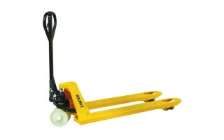 Transporta Pallets Hidraulico Solmax WA 3Tn Rueda Nylon Transporta Pallets Hidraulico Solmax WA 3Tn Rueda Nylon