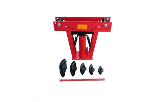 Doblador de Caños Hidraulico Solmax 2" 12Tn Doblador de Caños Hidraulico Solmax 2" 12Tn