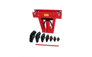 Doblador de Caños Hidráulico Solmax 3" 16Tn Doblador de Caños Hidráulico Solmax 3" 16Tn