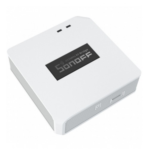 Controlador Inteligente WiFi Sonoff BRIDGER2 ZigBee