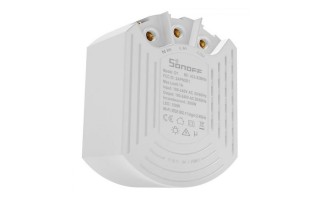 Controlador de Luz Inteligente Sonoff D1 Smart Dimmer Controlador de Luz Inteligente Sonoff D1 Smart Dimmer