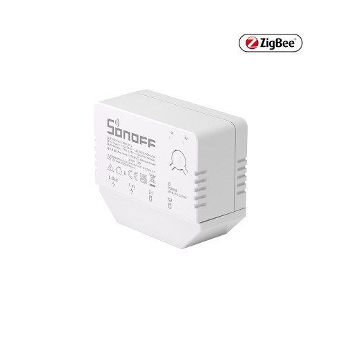 Interruptor Inteligente WiFi Sonoff ZBMINI-L 6A