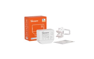 Interruptor Inteligente WiFi Sonoff ZBMINI-L 6A Interruptor Inteligente WiFi Sonoff ZBMINI-L 6A