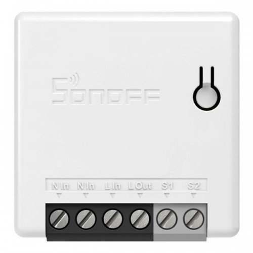 Interruptor Inteligente WiFi Sonoff ZBMINI ZigBee