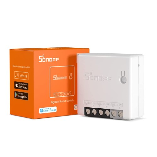 Interruptor Inteligente WiFi Sonoff ZBMINI ZigBee