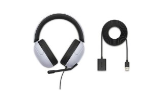 Auriculares Gamer Sony Inzone H3 MDR-G300 Blanco Auriculares Gamer Sony Inzone H3 MDR-G300 Blanco