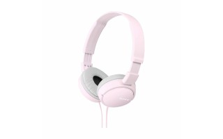 Auriculares Sony ZX110 Rosado Auriculares Sony ZX110 Rosado
