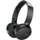 Auriculares Bluetooth Sony Extra Bass XB650BT Negro